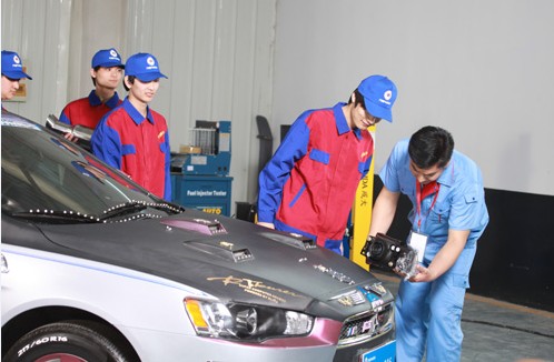 濰坊學(xué)汽修去哪里？