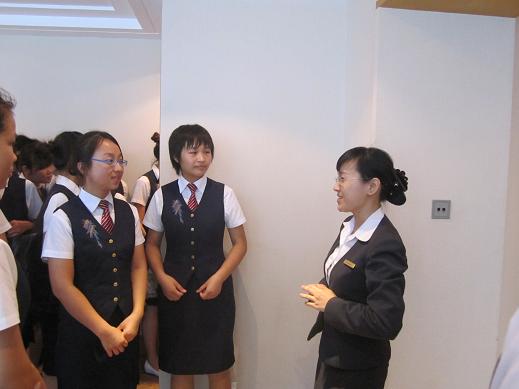 濰坊酒店管理學(xué)校：學(xué)酒店管理有前途嗎？