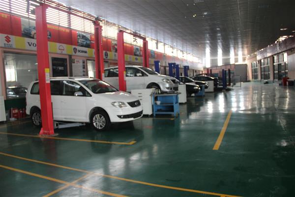 德州躍華職業(yè)學(xué)校有汽修專業(yè)嗎？