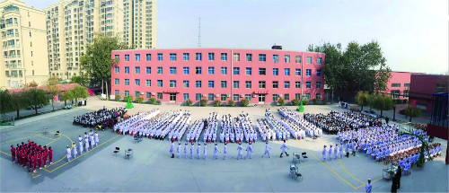 滄州渤海中等專業(yè)學(xué)校有哪些招生條件？