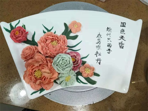 煙臺波斯蒂糕點培訓(xùn)學(xué)校韓式裱花班開班啦！趕快來圍觀！