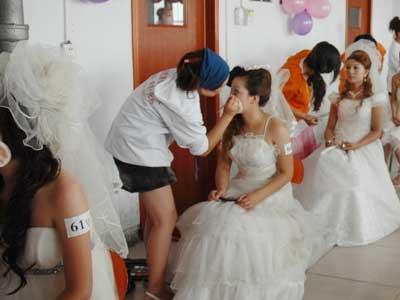 媚思嘉美容美發(fā)化妝培訓學校美容全能班怎么樣？