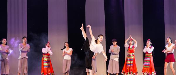 石家莊哪里可以舞蹈專業(yè)？