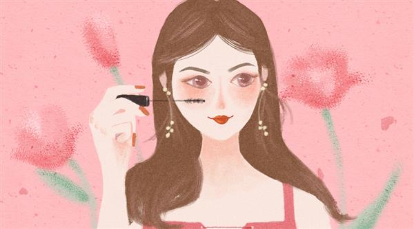 眼妝能瘦臉？衡水亮點(diǎn)化妝攝影學(xué)校教你告別小眼睛！