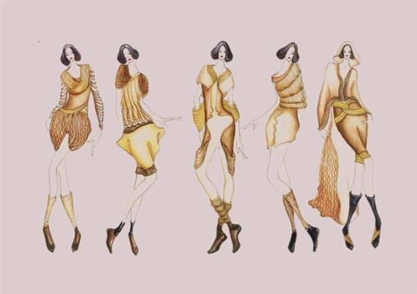  零基礎(chǔ)可以學(xué)服裝設(shè)計(jì)嗎？