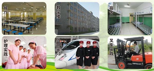 保定哪里能學護理？