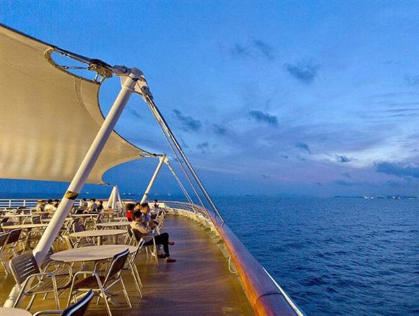 郵輪出行都要知道哪些事情？保定動(dòng)力工程技術(shù)技工學(xué)校為你講解！