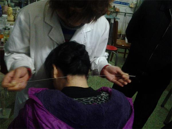 濟(jì)寧哪里可以學(xué)針灸技術(shù)？