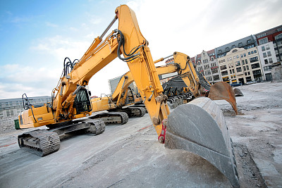 挖掘機(jī)種類(lèi)有哪些？