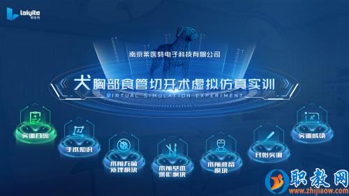 動(dòng)物手術(shù)虛擬仿真實(shí)訓(xùn)教學(xué)系統(tǒng)，解決畜牧獸醫(yī)人才培養(yǎng)難題