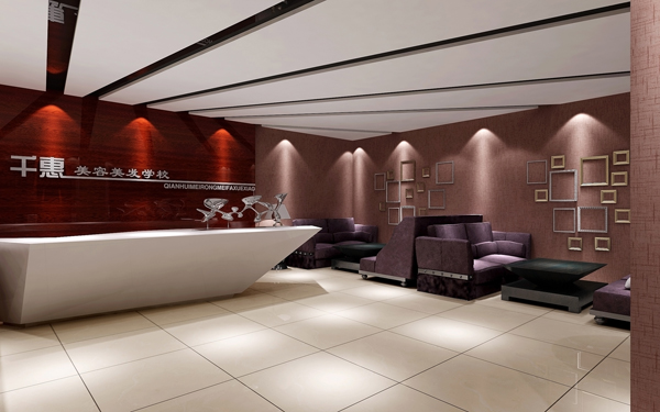 邯鄲千惠美容美發(fā)彩妝學校好嗎？