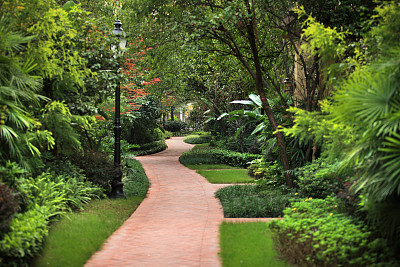 園林分類(lèi)有哪些？邢臺(tái)現(xiàn)代職業(yè)學(xué)校為你介紹！