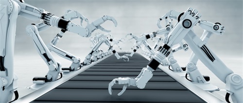 學工業(yè)機器人怎么樣？