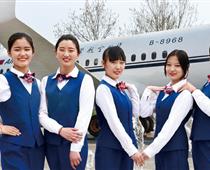 德州哪所學(xué)?？梢詫W(xué)習(xí)航空服務(wù)專業(yè)？